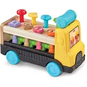 Leap Frog Tipp Tipp Formen Lkw Hammer Spiel Version Englisch