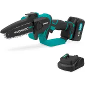 Vonroc Mini chain saw 20v set - 4.0Ah