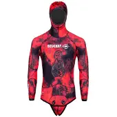 BEUCHAT Redrock 7 Mm Speerfischjacke