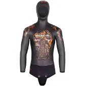 BEUCHAT Elite 7 Mm Tauchjacke