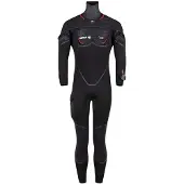 BEUCHAT Semidry X-trem Monosuit 6.5 Mm Halbtrockener Anzug