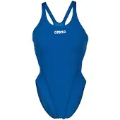 Arena Team Swim Tech Solid Badeanzug