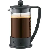 Bodum French Press Brazil Black 350ml