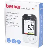 Beurer Gl48 Blutzuckermessgerät mmol/l 1 St