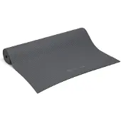 Gaiam YOGAMATTE FOLKSTONE GREY 6MM SOLID