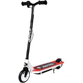 Urbanglide Ride-55 Red, Klassischer Roller, Schwarz, Rot, Weiß, 10 km/h, 50 kg, Unisex, 2 Rad/Räder
