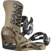 Salomon District Snowboardbindungen