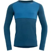 Devold Expedition Merino Silk Langarm-t-shirt