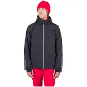 Rossignol Skijacke Strawpile RLNMJ11 Schwarz Regular Fit
