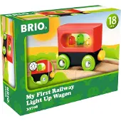BRIO Meine erste Batterielok 63370500