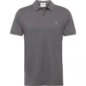 Gant Poloshirt Ruggers Ss Herren Antracite Melange-XXXL
