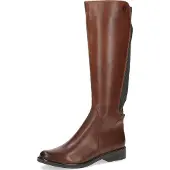 Caprice Damen Stiefel mit XL-Schaft & Airmotion-Technologie 9-25523-41, Größe:40 EU, Farbe:Braun