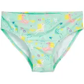 Playshoes Badeanzug 461324 S Grün
