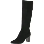 Caprice High-Heel-Stiefel "Stiefel Veloursleder"