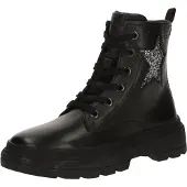 Geox Mädchen Stiefeletten J46MGA 085EW C9244 Farbe: Schwarz Größe: 29
