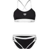 Arena Damen Bikini ICONS BIKINI CROSS BA