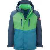 TROLLKIDS Kids Bryggen 3in1 Jacket
