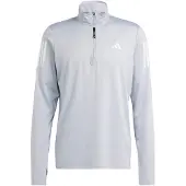 Adidas Herren Rollkragen Own the Run Half-Zip