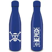 Ginza.se One Piece Flasche Mit Strohhalm