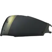 LS2 Helmets LS2 FF902 Scope Visier Farbe: Iridium Gold