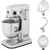 Usorteret Planeten-Spiralmischer mit Tropfschale RCPM-10.1B 10 l 230 V 650 W