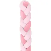 Kikkaboo Geflochtener Schutz 3 Zöpfe 210 Cm 20 Cm