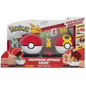 Nintendo Playset Pokémon Surprise Attack Game 10 Stücke