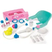 Chicco 3 In 1 Puppen-accessoire Für Die Kinderkrippe