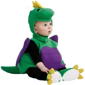 MOM Dinosaurier Baby Kostüm