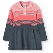 Boboli Knitwear Langarmkleid