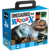 HEADU Pädagogische Dinosaurier Für Kinder Niedrige Röntgenstrahlung