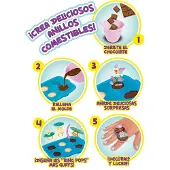 Zap Chef Choco Pop-ringe Blau Blau One Size