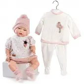 MuÑecas Guca Almudena Wiedergeborene Baby