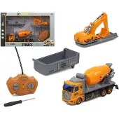 Atosa Lkw 1:48 43x27 Cm
