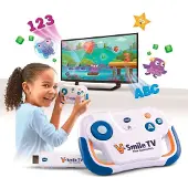 Vtech Vsmile Tv Pädagogisches Spielzeug Der Neuen Generation