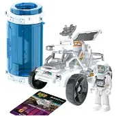 Ninco Weltraumfahrzeug Durchsichtig Durchsichtig One Size