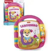 Fisher Price Interaktives Rosa Buch