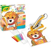 Crayola Super Ceraboli Welpen-lernspielzeug