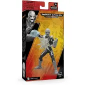 Hasbro Power Rangers x Cobra Kai Lightning Skeleputty Figur 15cm