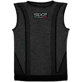 SIXS Pro Smx S Ärmelloses Baselayer Schwarz 10 Years Jungen Schwarz 10 Years