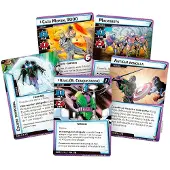 Asmodee Marvel Champions Antiguo Y Futuro Kang Kartenspiel