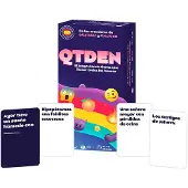 Asmodee QTDEN, Kartenspiel, Familie, 16 Jahr(e), 15 min, 60 min