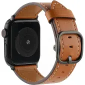 Cover-Discount Apple Watch 42/41/40mm - Ersatzband Armband Leder