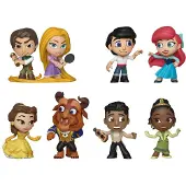 Funko POP! Rapunzel-neu Verföhnt Rapunzel-neu Verföhnt Mini Flynn Und Figur Sortiert