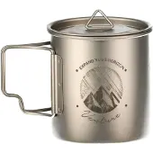Agu Venture Titanium Tasse