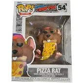 Funko POP! Pop! Ad Icons: Pizza Rat Purple Hat - Brown Fur [NYCC 2021] #54