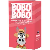 Asmodee Bobo Bobo Kartenspiel Spanische Version