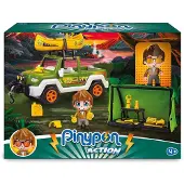 Famosa Up Action Wilde Rettungsspielzeug