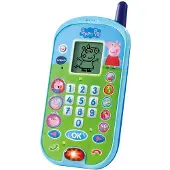 Vtech Peppa Pig Telefon Spanische Version