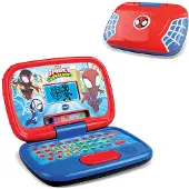 Vtech Spidey Bildungsfreundlich Tragbar Und Sein Superteam Spanische Version